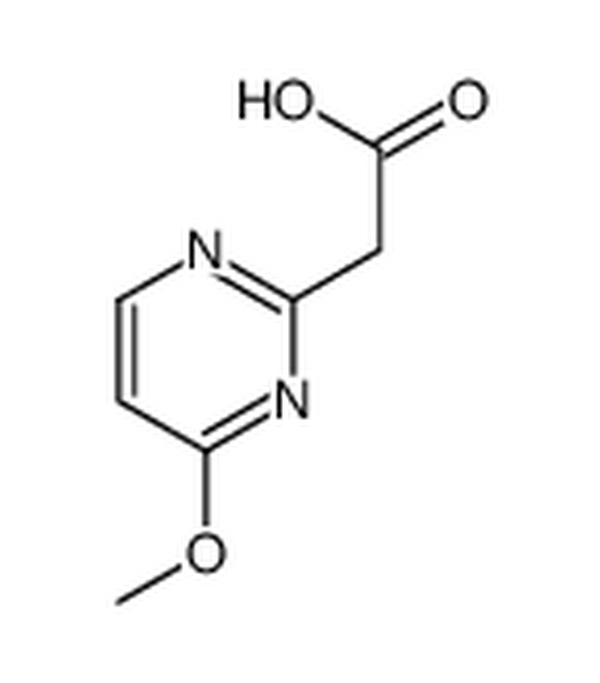 4-甲氧基-2-嘧啶乙酸