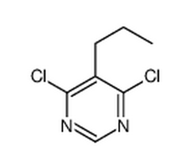 4,6-二氯-5-丙基嘧啶