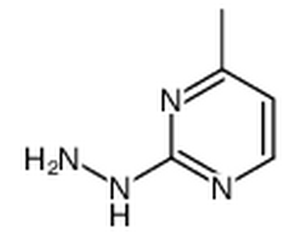 2-肼基-4-甲基嘧啶