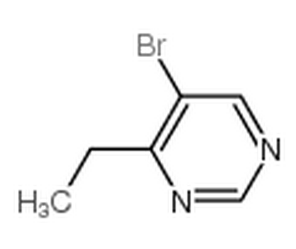 5-溴-4-乙基嘧啶