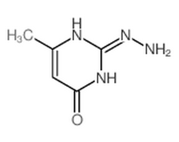 2-肼基-6-甲基嘧啶-4-醇