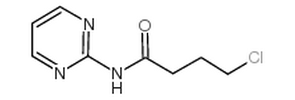 4-氯-N-(2-嘧啶)丁酰胺