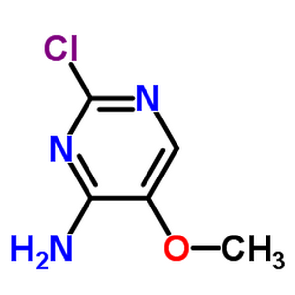 2-氯-5-甲氧基-4-嘧啶胺