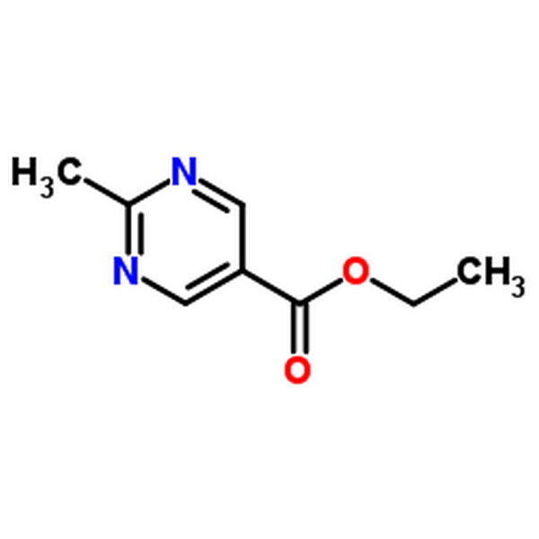 2-甲基-5-嘧啶甲酸乙酯