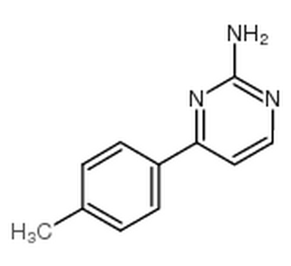 4-P-甲苯嘧啶-2-基胺