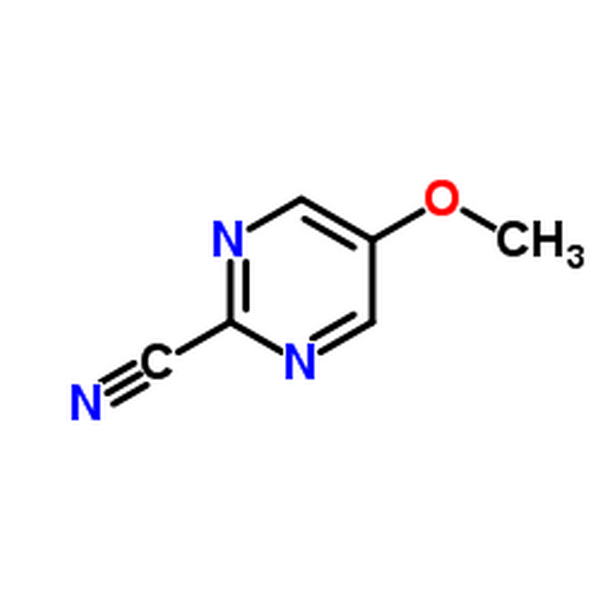 5-甲氧基嘧啶-2-甲腈