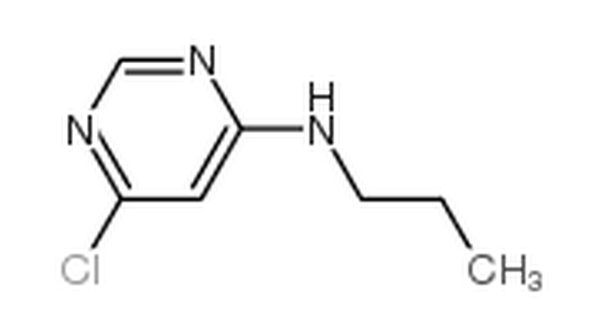 4-氯-6-丙基氨基嘧啶