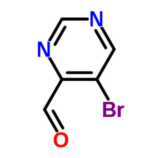 5-溴-4-嘧啶甲醛