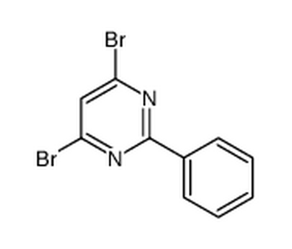 4,6-二溴-2-苯基嘧啶