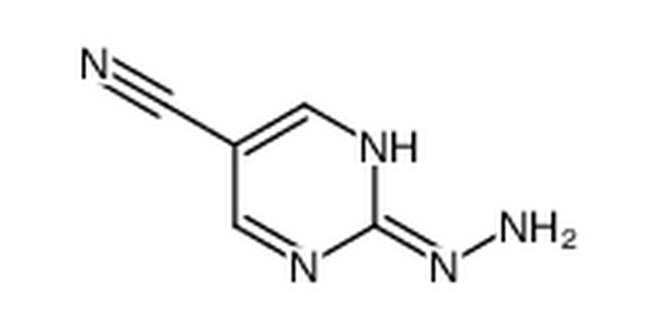 2-肼基-5-嘧啶甲腈