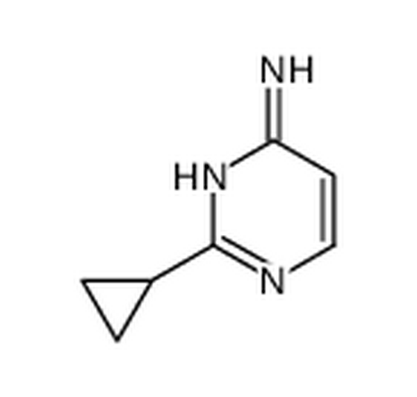 2-环丙基嘧啶-4-胺