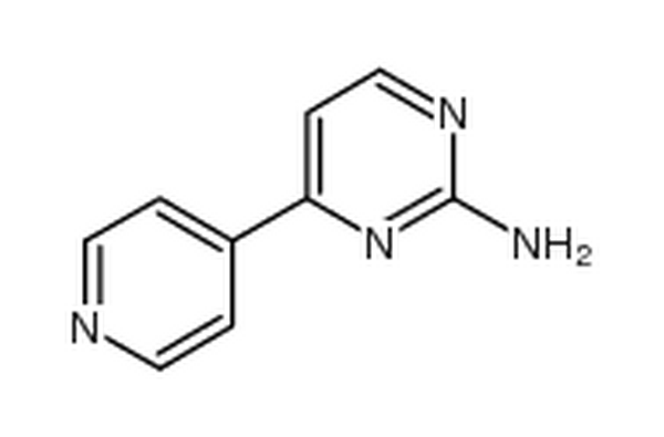 4-(4-吡啶)-2-二氨基嘧啶