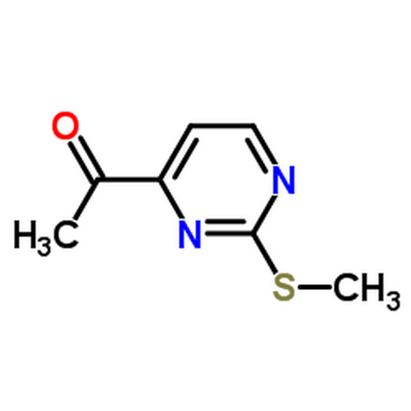 1-(2-甲硫基嘧啶-4-)乙酮