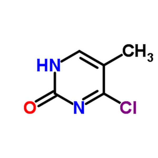 6-氯-5-甲基嘧啶-2(1H)-酮
