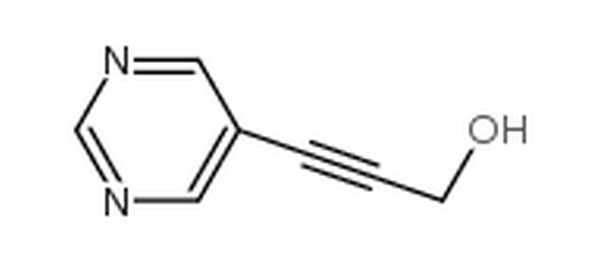 3-(5-嘧啶)-2-丙炔-1-醇