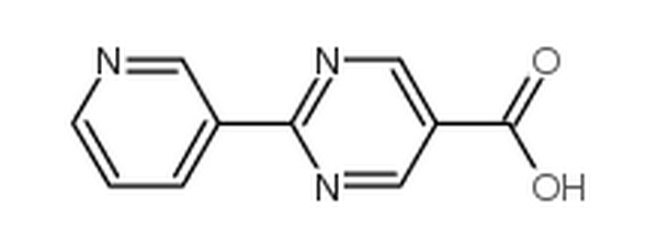 2-吡啶-3-基嘧啶-5-羧酸