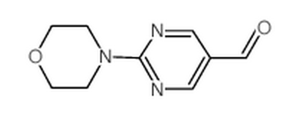 2-(4-吗啉基)-5-嘧啶甲醛