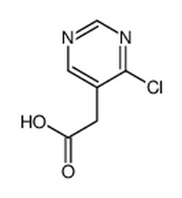 2-(4-氯嘧啶-5-基)乙酸