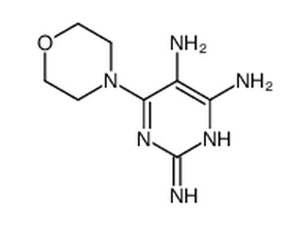 2,5,6-三氨基-4-吗啉嘧啶