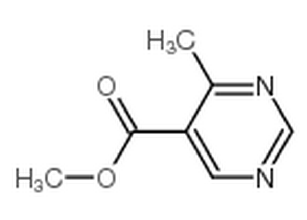 4-甲基-5-嘧啶甲酸甲酯