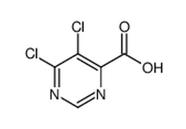 5,6-二氯嘧啶-4-羧酸