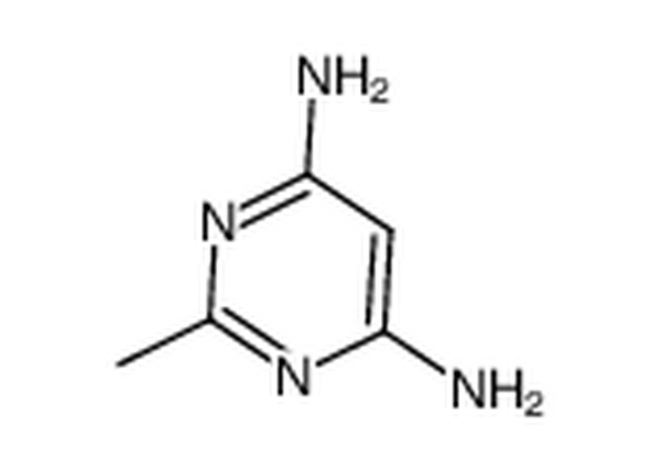 2-甲基嘧啶-4,6-二胺