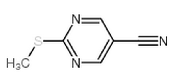 5-腈基-2-甲硫基嘧啶