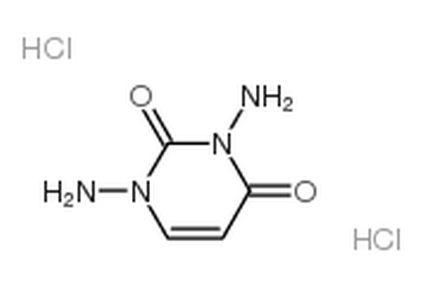 二氨基尿嘧啶盐酸盐