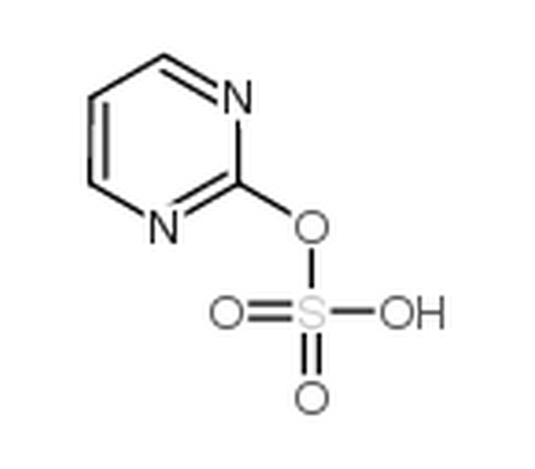 2-羟基嘧啶硫酸氢盐