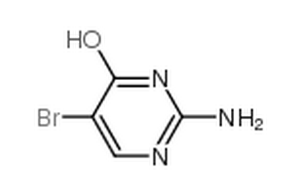 2-氨基-5-溴-4-羟基嘧啶