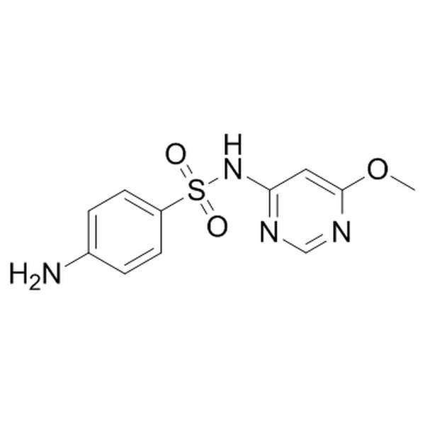 磺胺间甲氧嘧啶