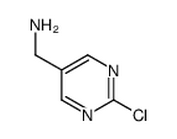 1-(2-氯嘧啶-5-基)甲胺