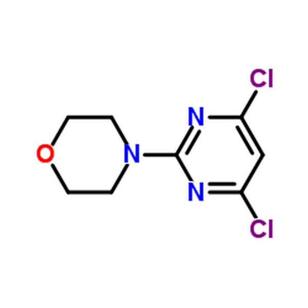 2-吗啉基-4,6-二氯嘧啶