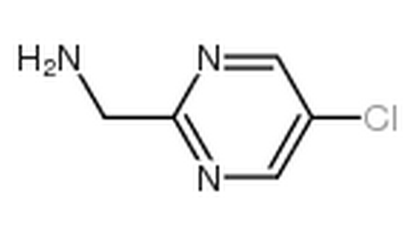 5-氯-2-嘧啶甲胺