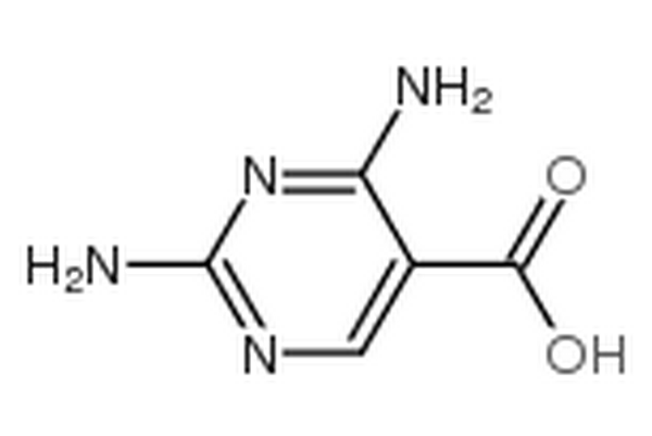 2,4-氨基嘧啶-5-羧酸