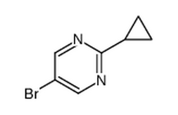 5-溴-2-环丙基嘧啶
