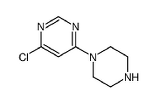 6-(哌嗪-1-基)-4-氯嘧啶