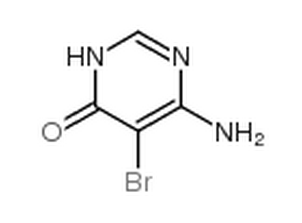6-氨基-5-溴嘧啶-4(3h)-酮