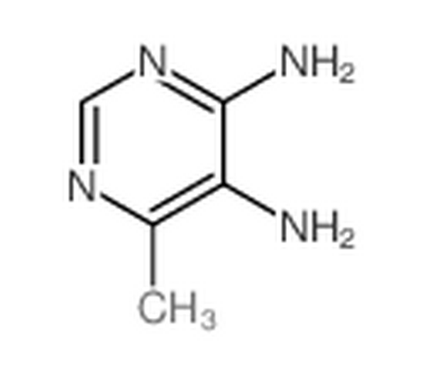 4,5-二氨基-6-甲基嘧啶
