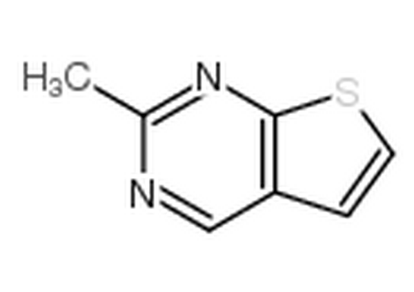 2-甲基噻吩并[2,3-d]嘧啶