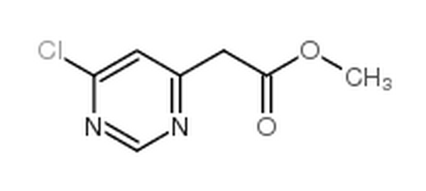 6-氯-4-嘧啶乙酸甲酯