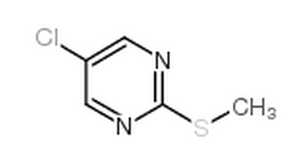 5-氯-2-(甲硫基)嘧啶