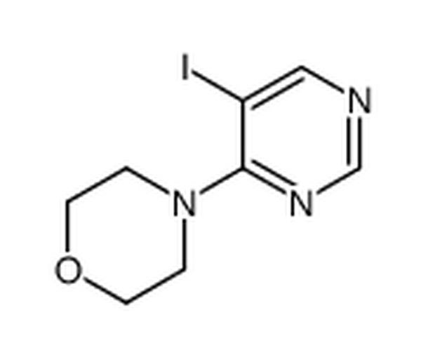 4-(5-碘-4-嘧啶)吗啉