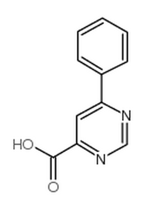 6-苯基-4-嘧啶羧酸