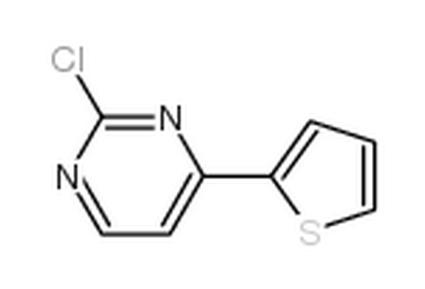 2-氯-4-噻吩-2-嘧啶