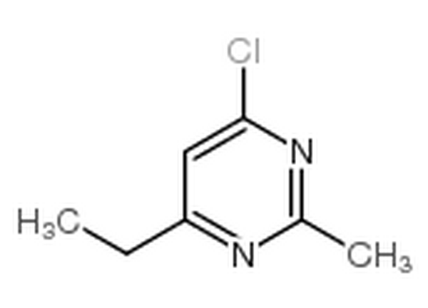 4-氯-6-乙基-2-甲基嘧啶