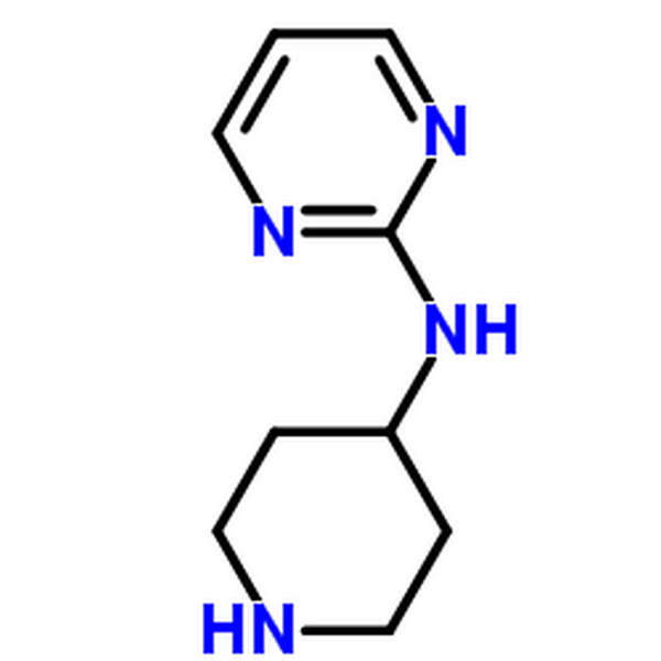 N-(哌啶-4-基)嘧啶-2-胺