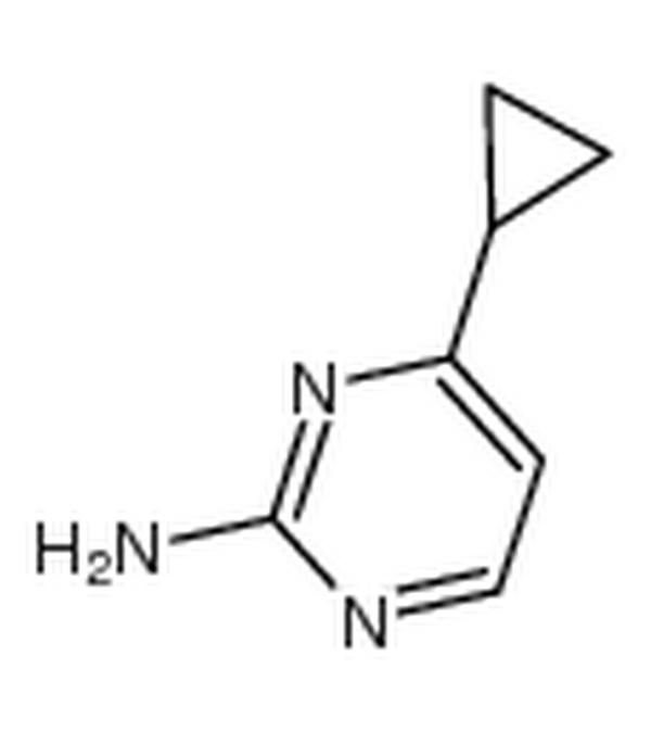 4-环丙基嘧啶-2-胺