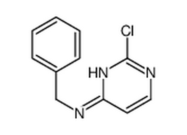 N-苄基-2-氯嘧啶-4-胺