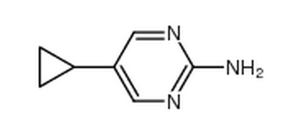 5-环丙基嘧啶-2-胺